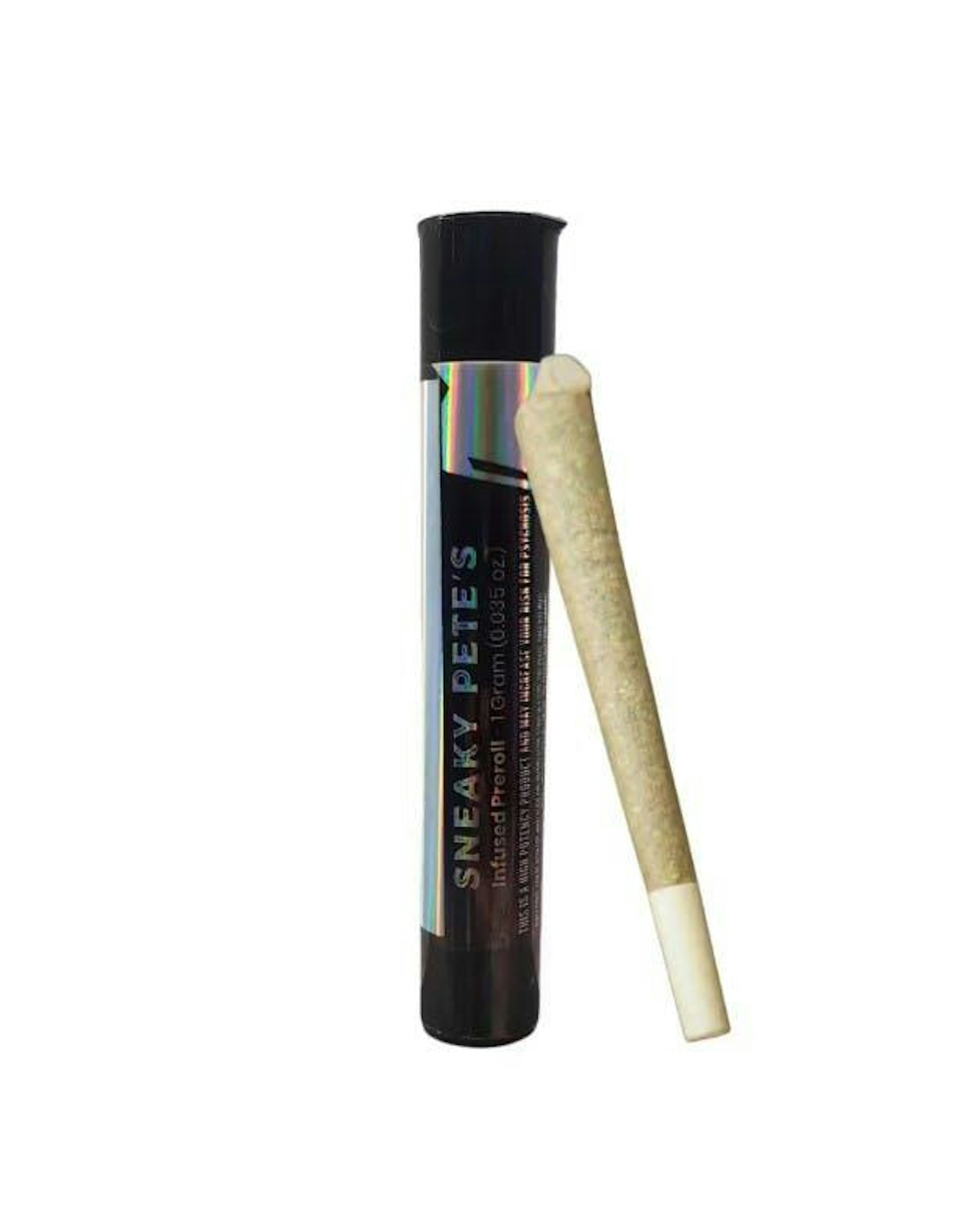 Image of KIRKLAND KUSH | SNEAKY PETE'S | DIAMOND-INFUSED | 1G