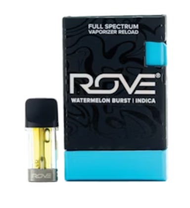 WATERMELON BURST | 1G LIVE RESIN DIAMOND POD