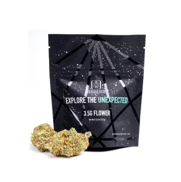 SOUR APRICOT | 3.5G | FLOWER - 3.5g | Flower | ANTHOLOGIE