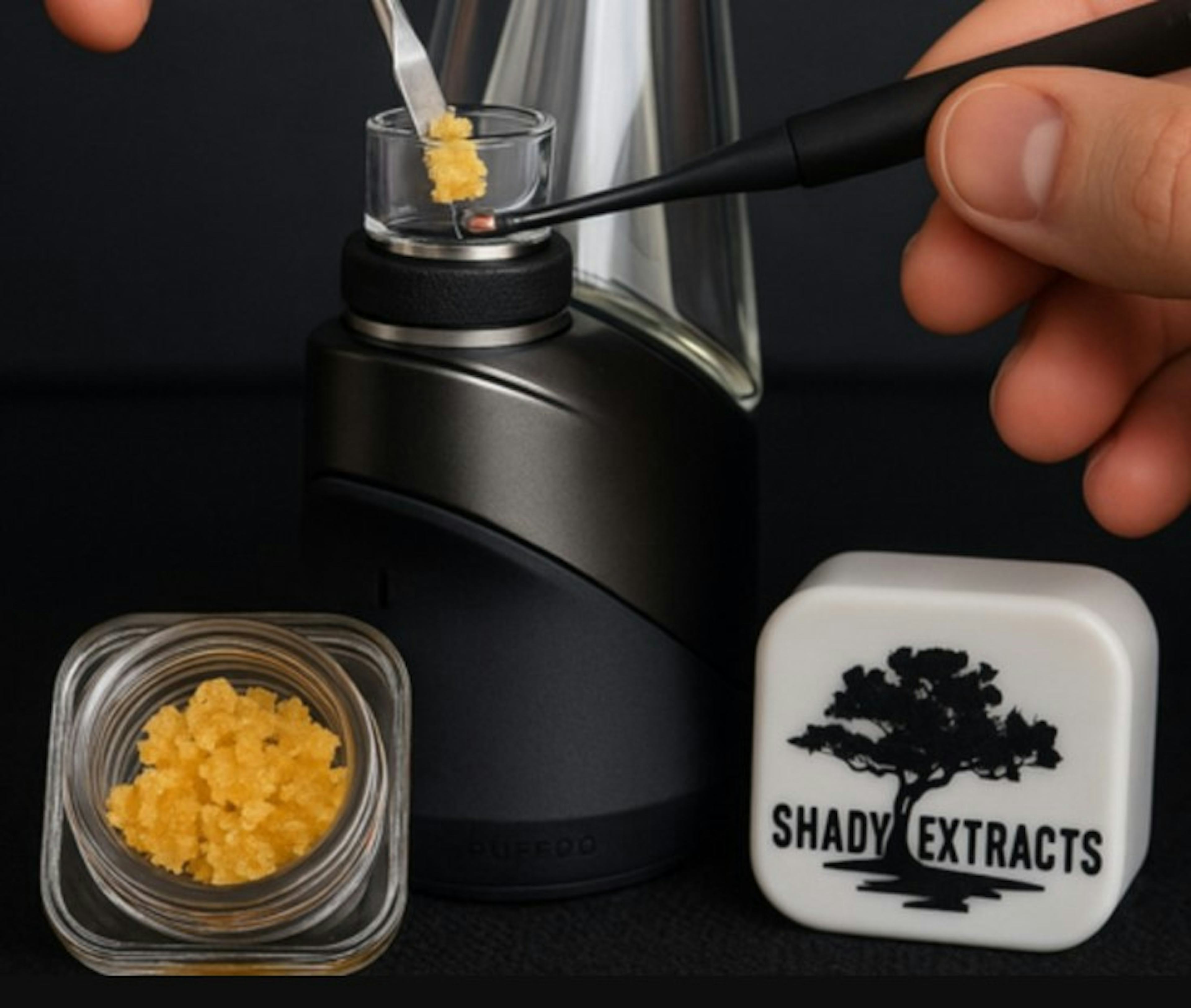 Image of PEANUT BUTTER MAPLE TIME | CURED SUGAR | 1G