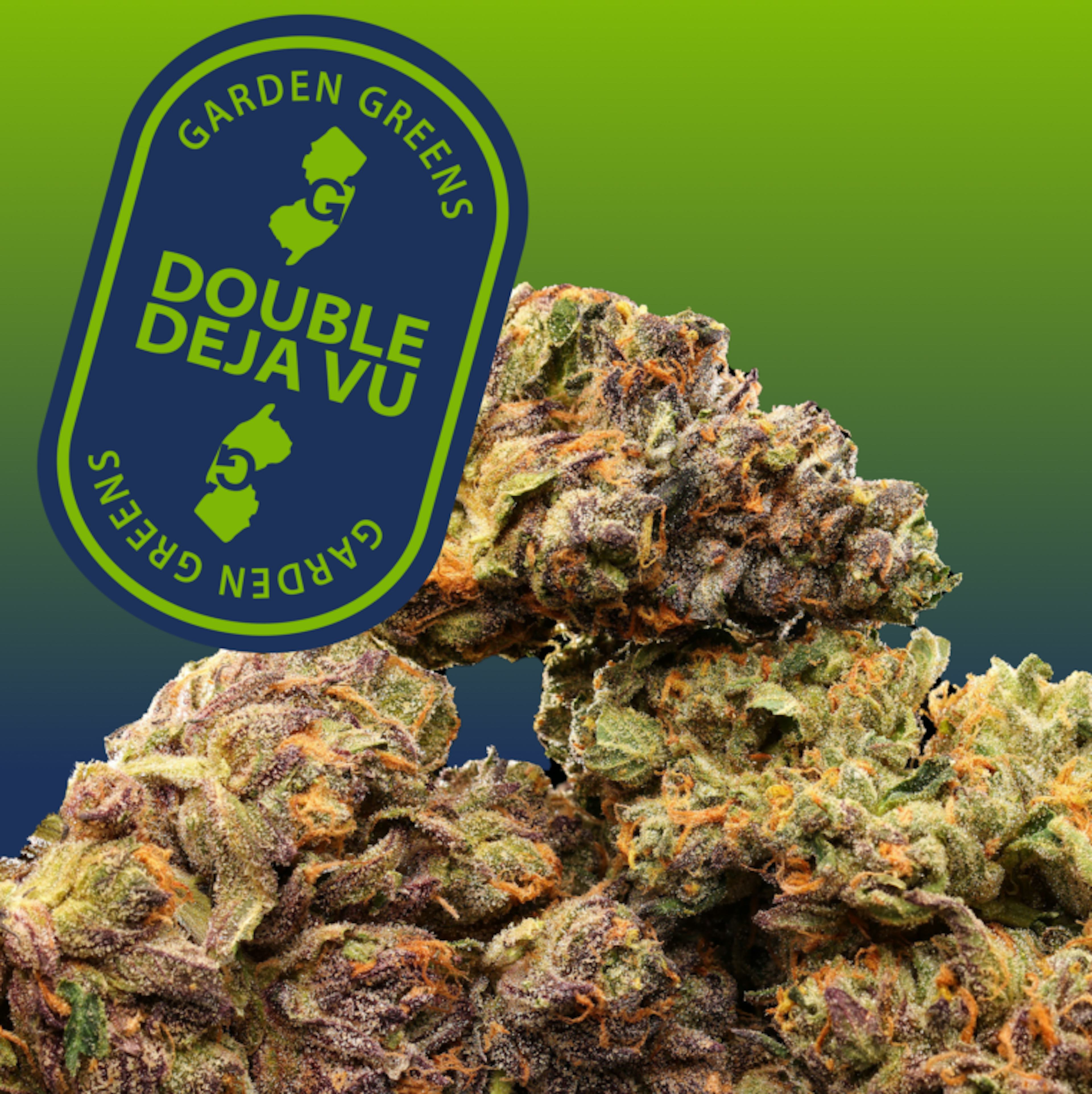 Image of DOUBLE DEJA VU | 3.5G