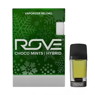 CHOCO MINT | 1G | LIVE RESIN DIAMOND POD