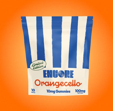 ORANGECELLO | 10-PACK | 100MG