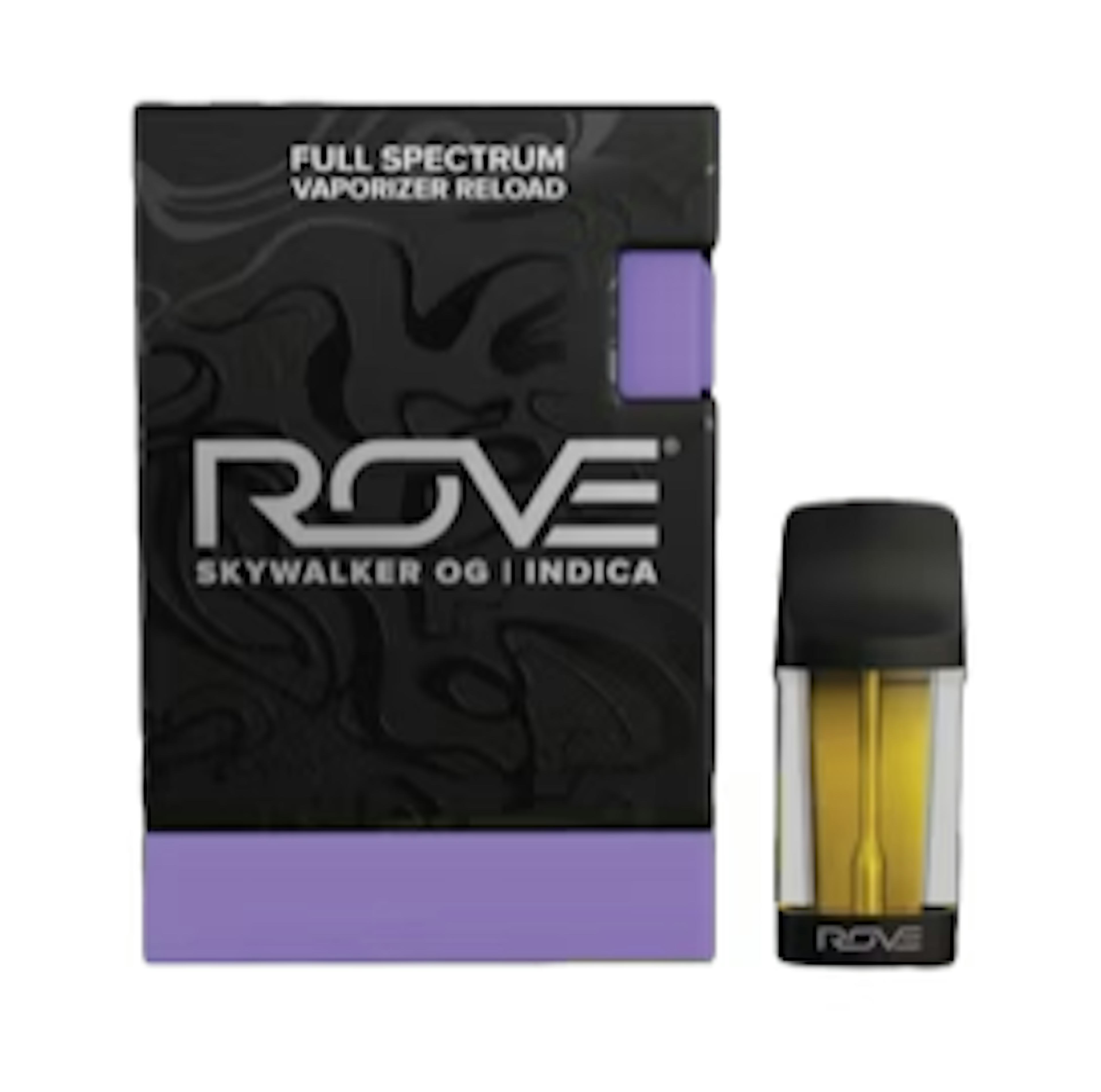 Image of SKYWALKER OG | 1G LIVE RESIN DIAMOND POD