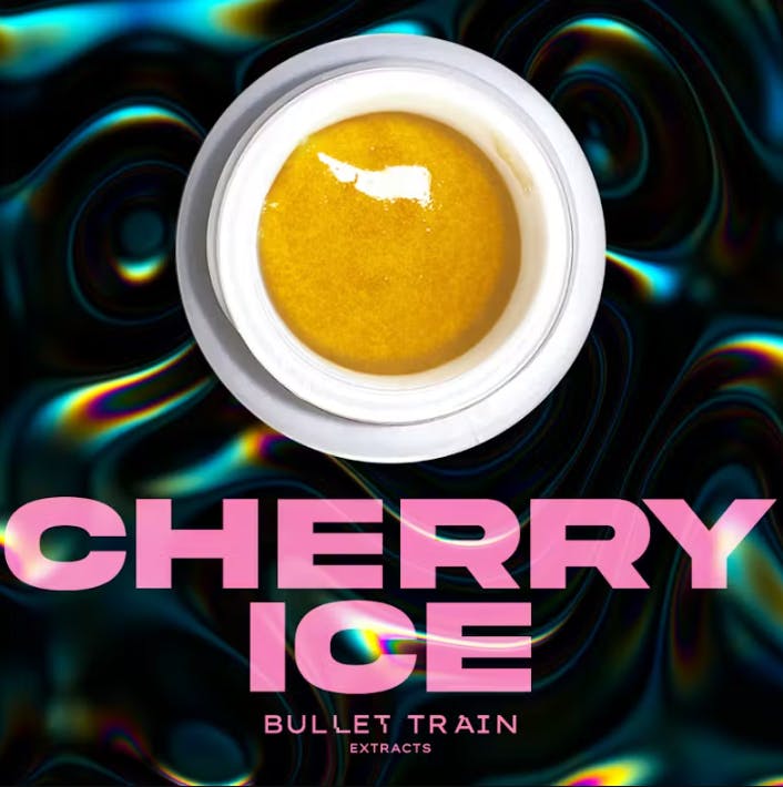 CHERRY ICE |  | LIVE BADDER