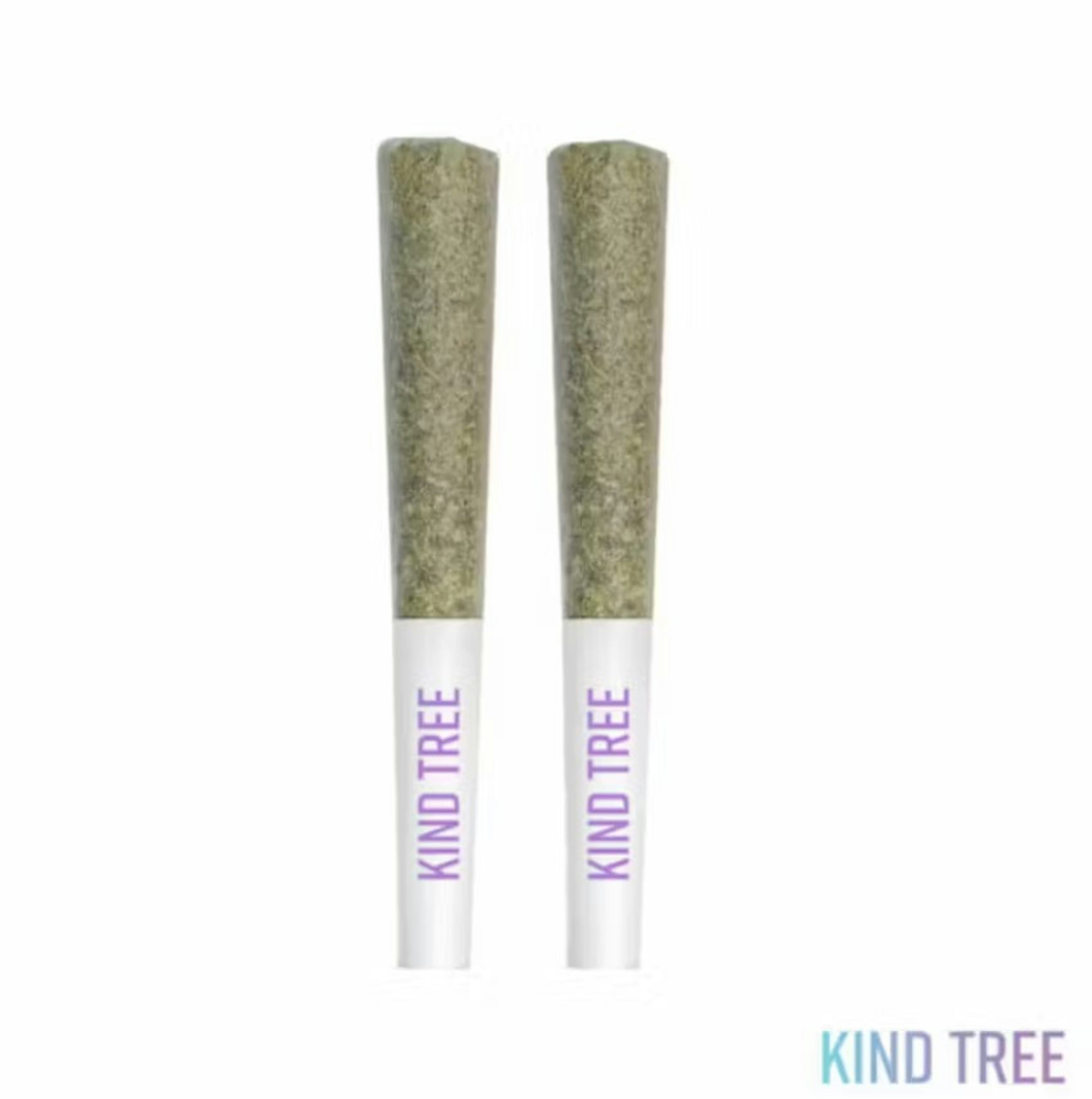 Image of PLATINUM PEACHES | DIAMOND-INFUSED | 1G | 2PK