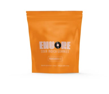 MANDARIN | 1:1 CBD:THC | 10-PACK