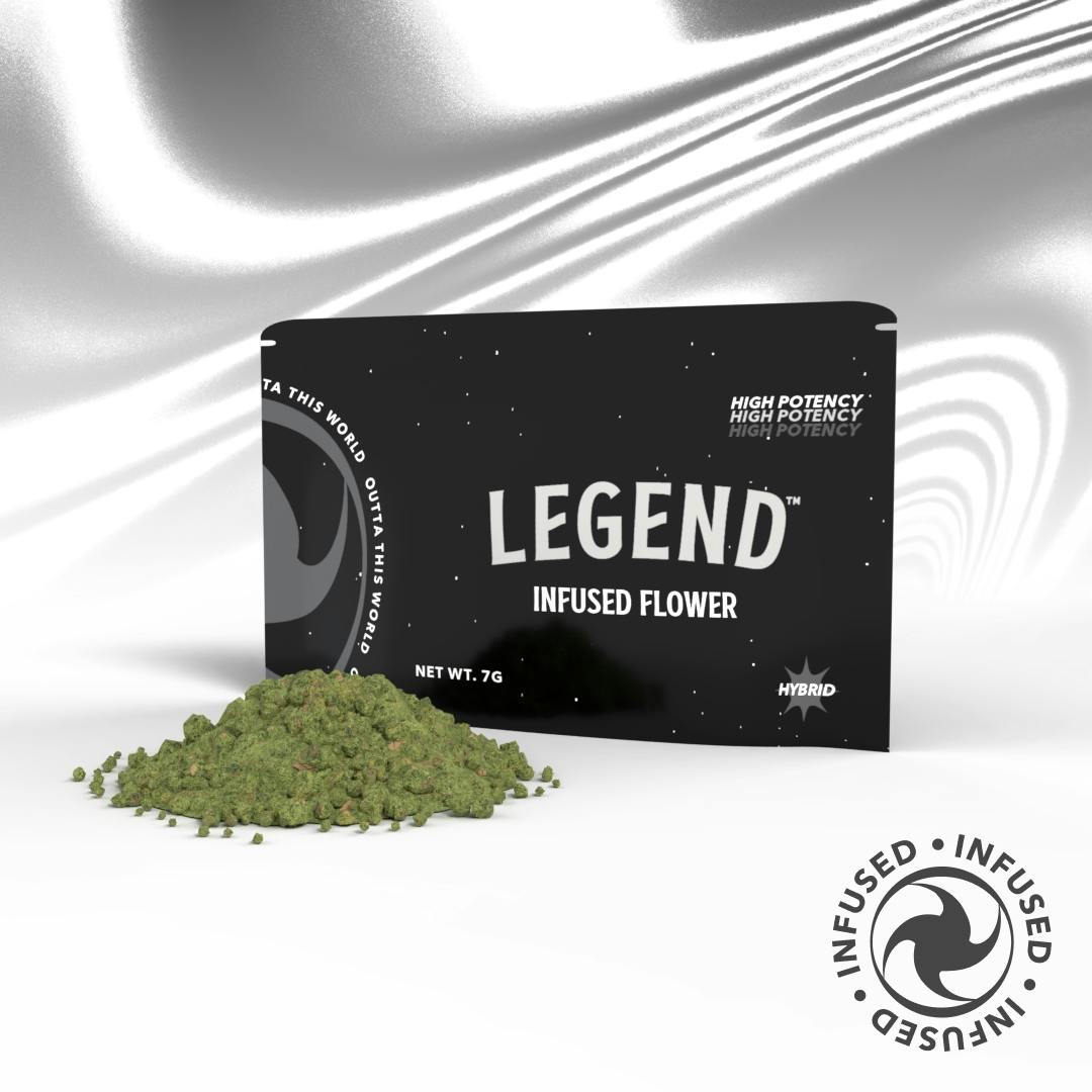 COSMIC BALANCE | HYBRID BLEND | INFUSED PRE-GROUND | 7G - 7g
