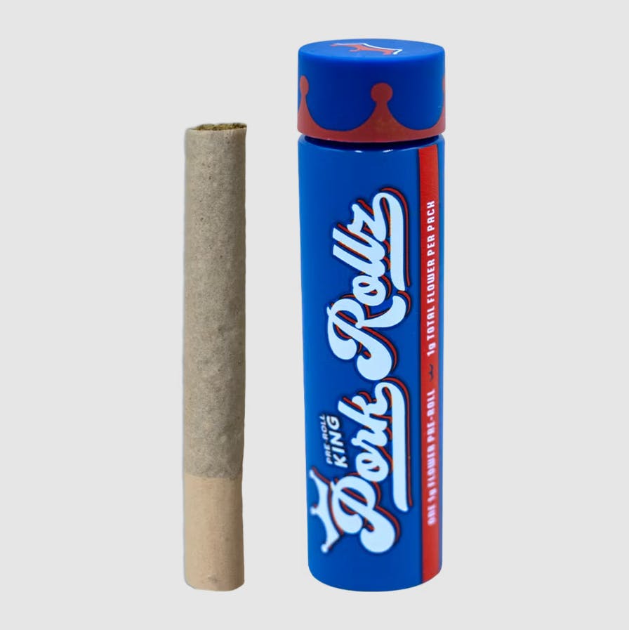TRE 95 | PORK ROLLZ PRE-ROLL | 1G
