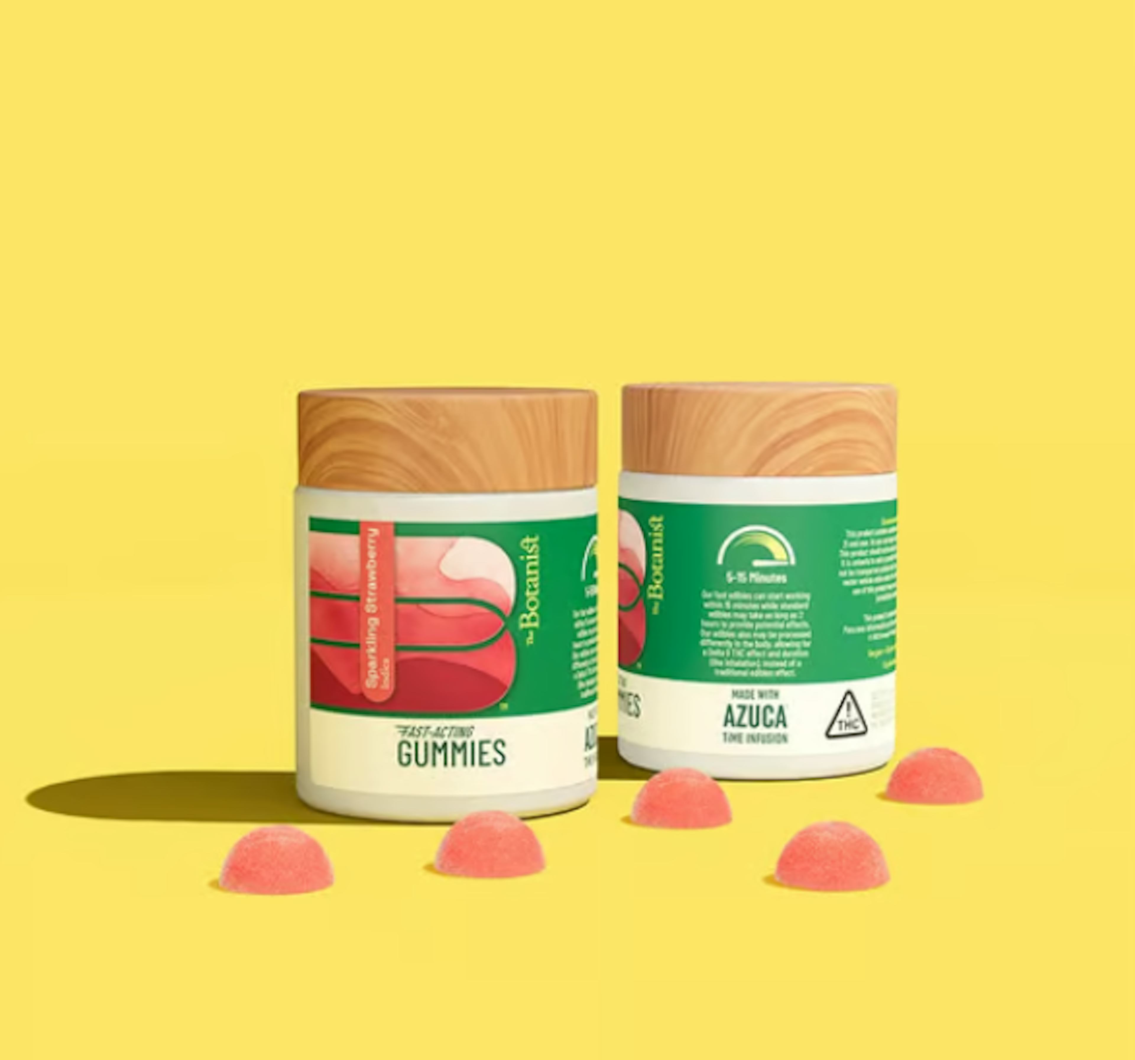 Image of SPARKLING STRAWBERRY | 10PK | FAST ACTING