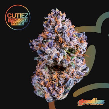 CUTIEZ | 7G | GOODIES