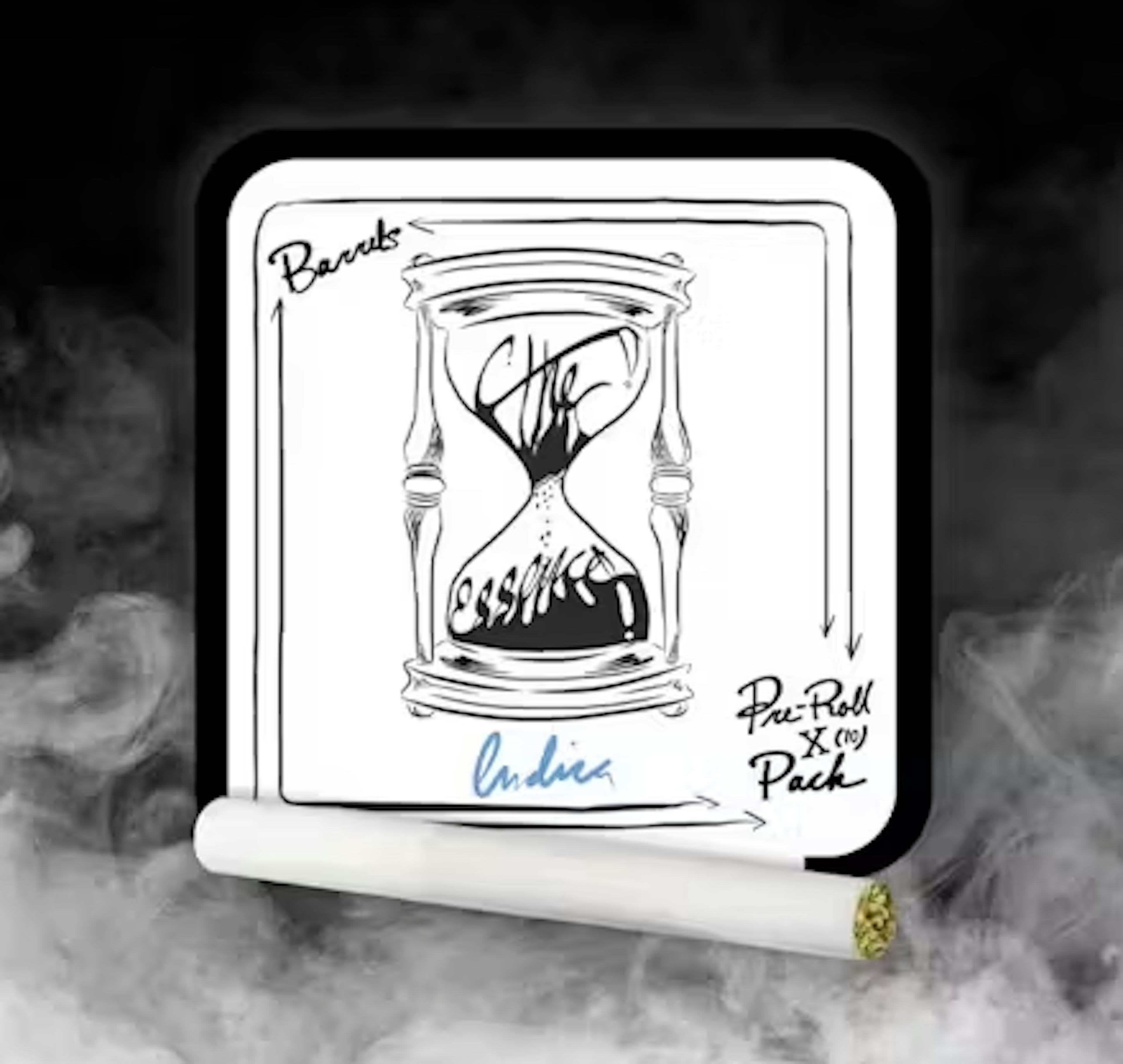 Image of ICE CREAM CAKE | ESSENCE J'S | 10-PACK | 0.5G