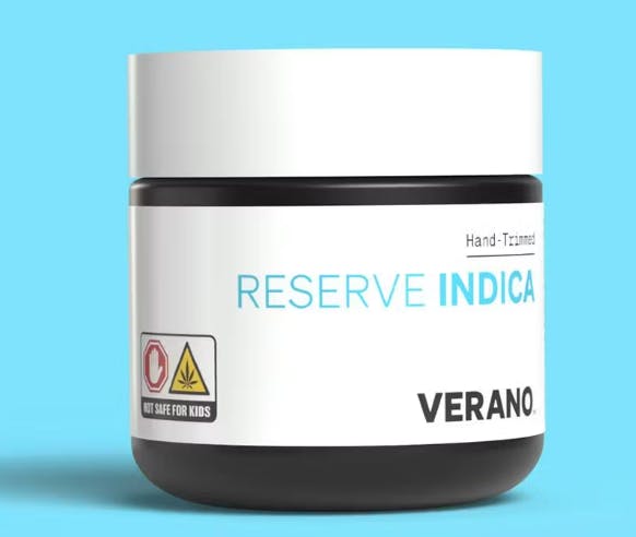 BLUEBERRY MUFFINS | RESERVE FLOWER | 3.