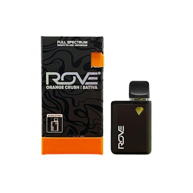 ORANGE CRUSH | 0.5G | LIVE RESIN DIAMONDS MINIBAR