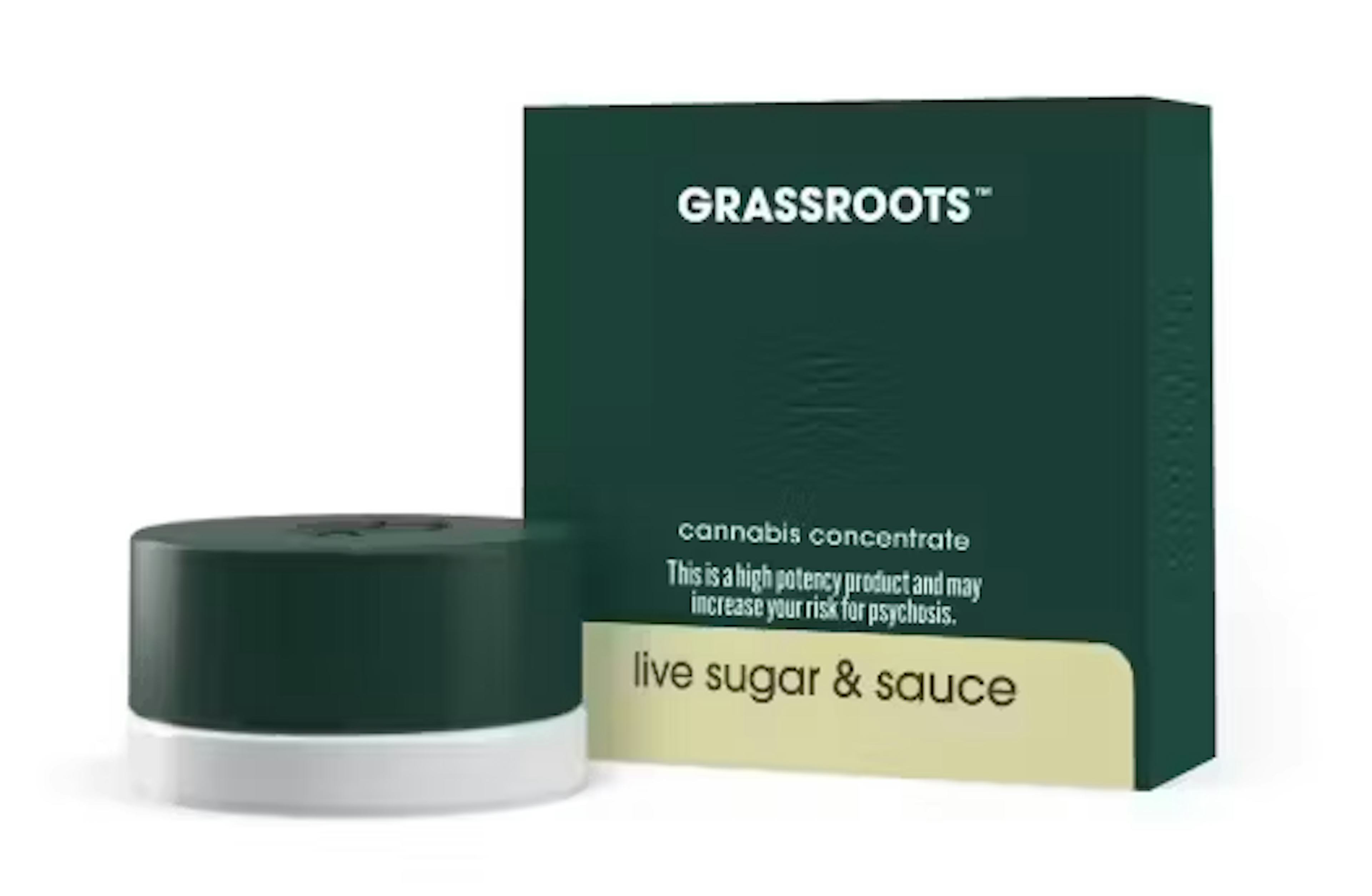 Image of RUNTZ | 1G | LIVE SUGAR