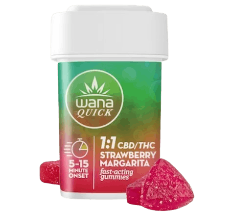 STRAWBERRY MARGARITA | WANA QUICK 1:1