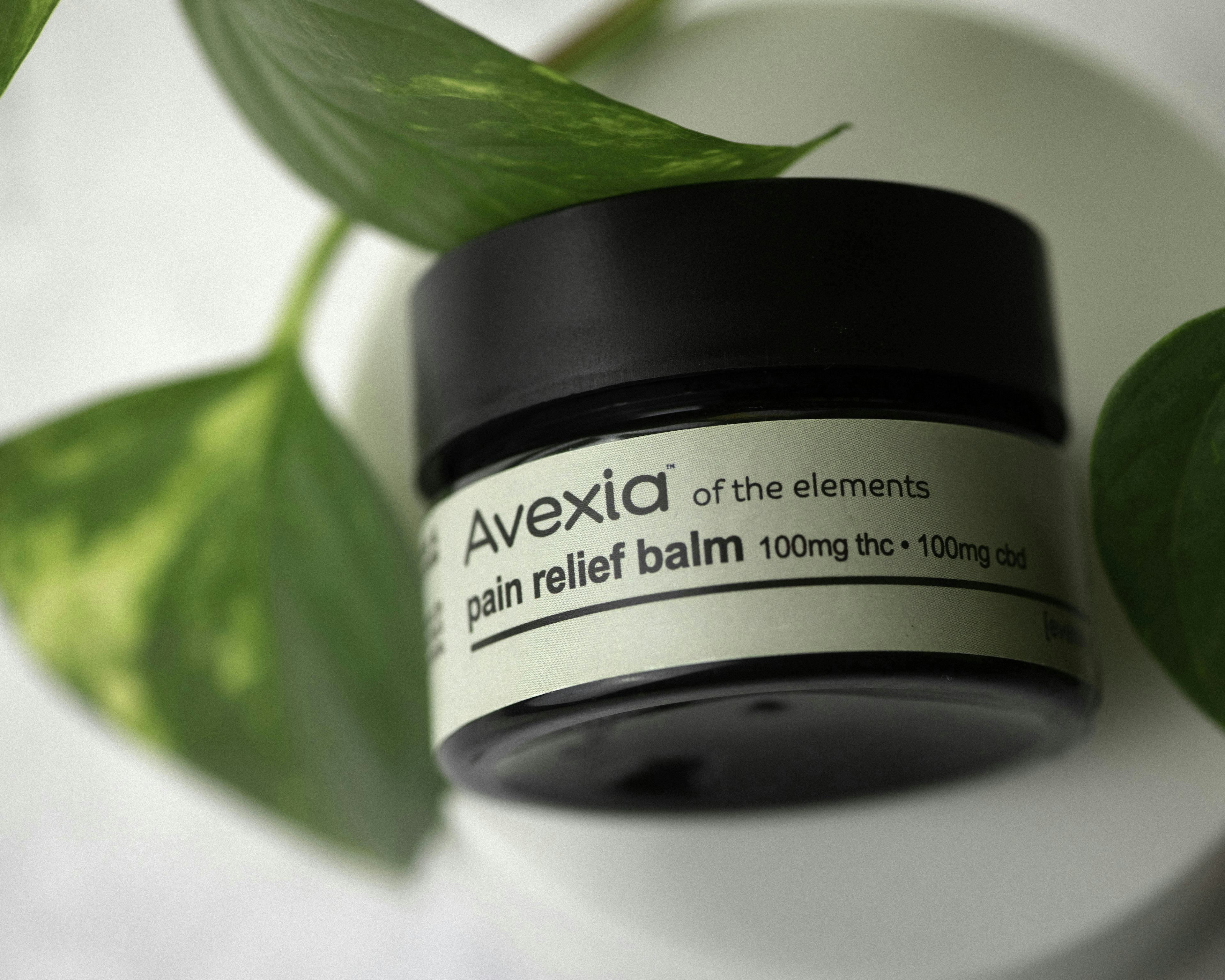Image of AVEXIA BALM HARMONY | 1:1 CBD;THC