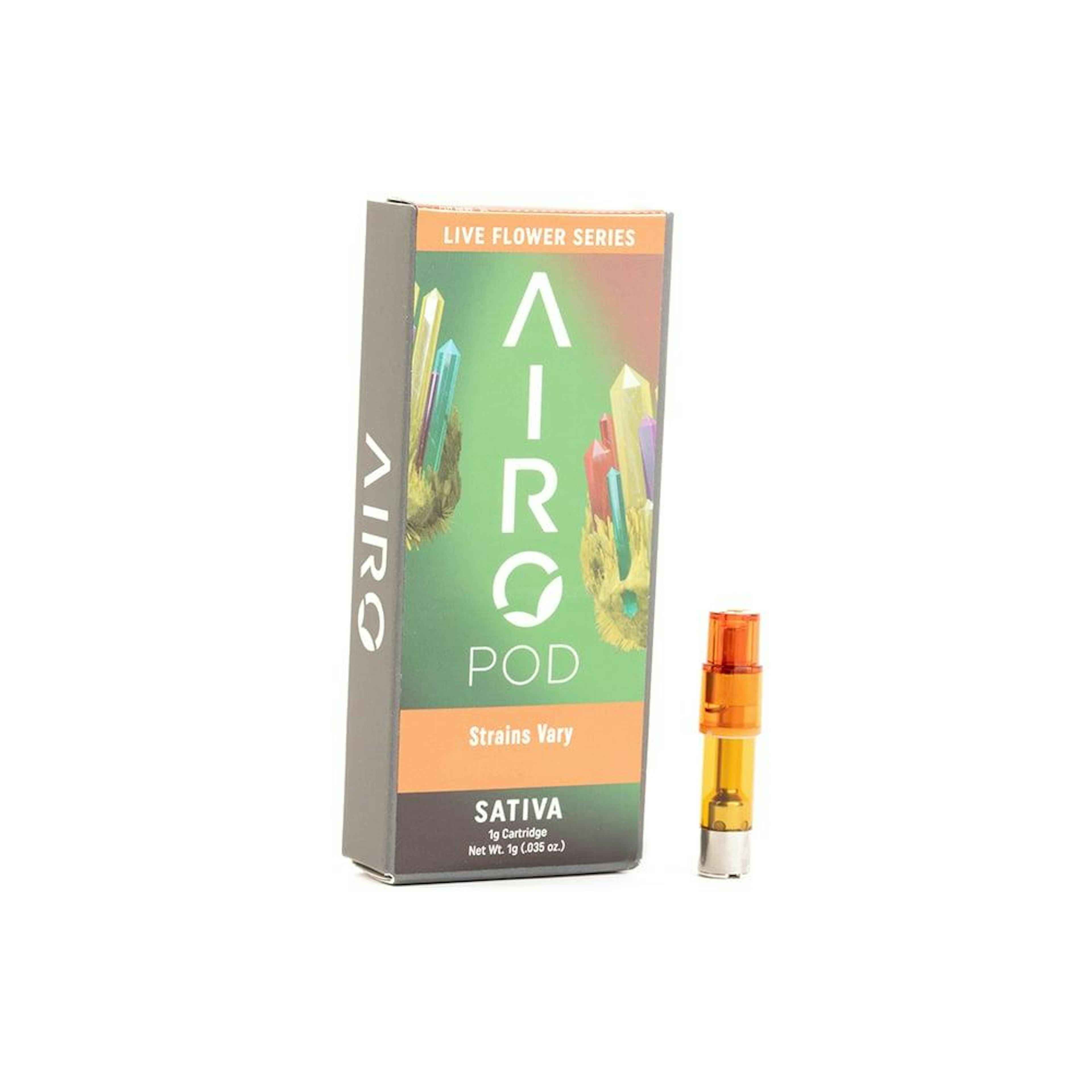 Image of MIAMI GELATO | LIVE FLOWER | 1G