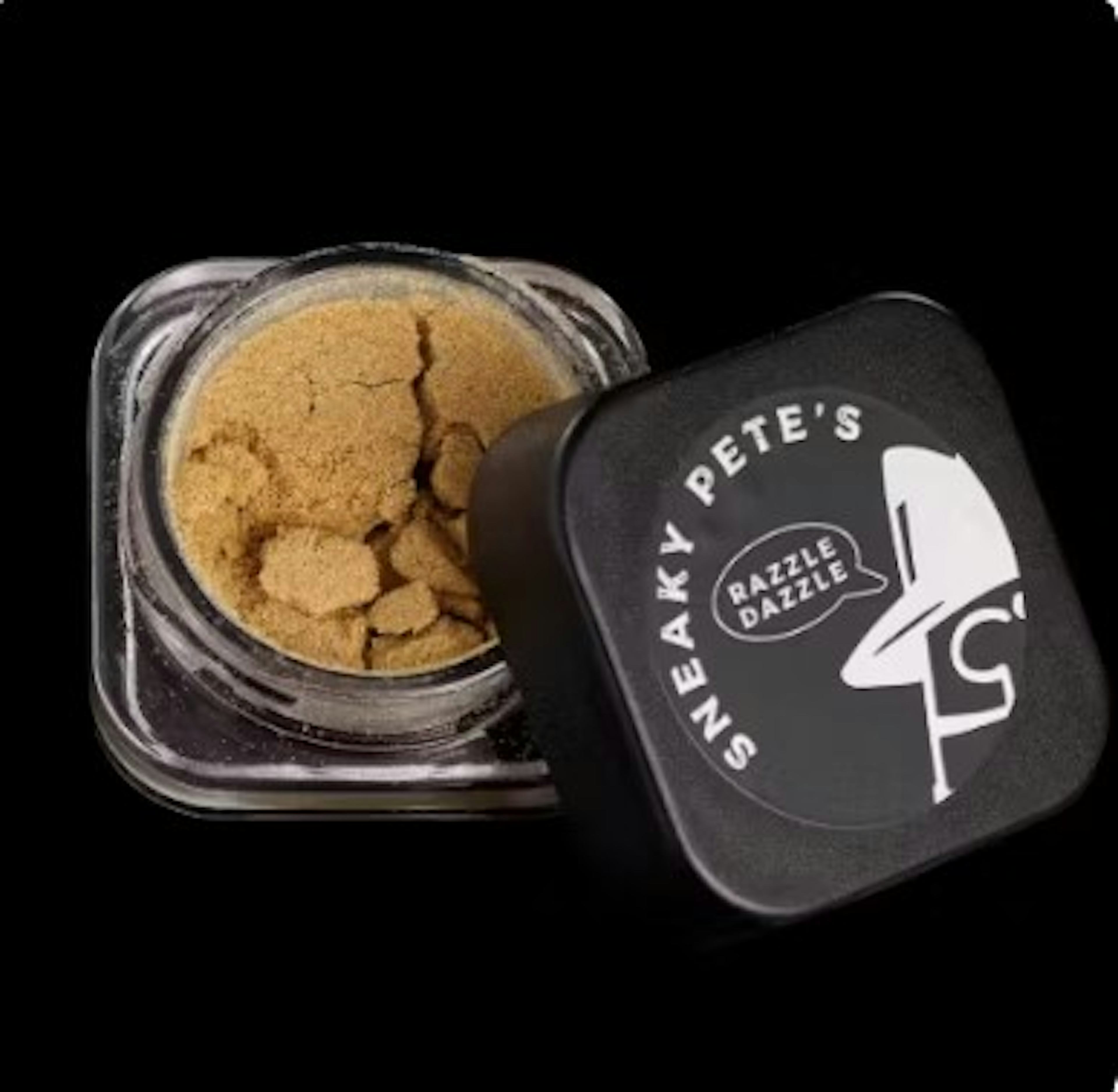 Image of RAINBOW GUAVA | SNEAKY PETE'S KIEF | 2G