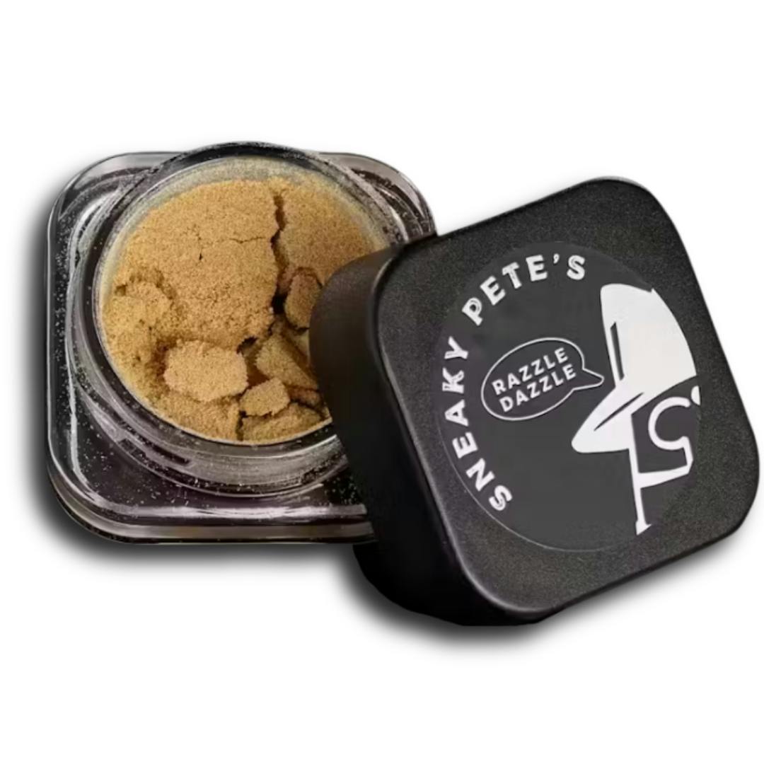 FRUIT STAND | 2G | SNEAKY PETE'S KIEF - 2g | Flower | PETE'S