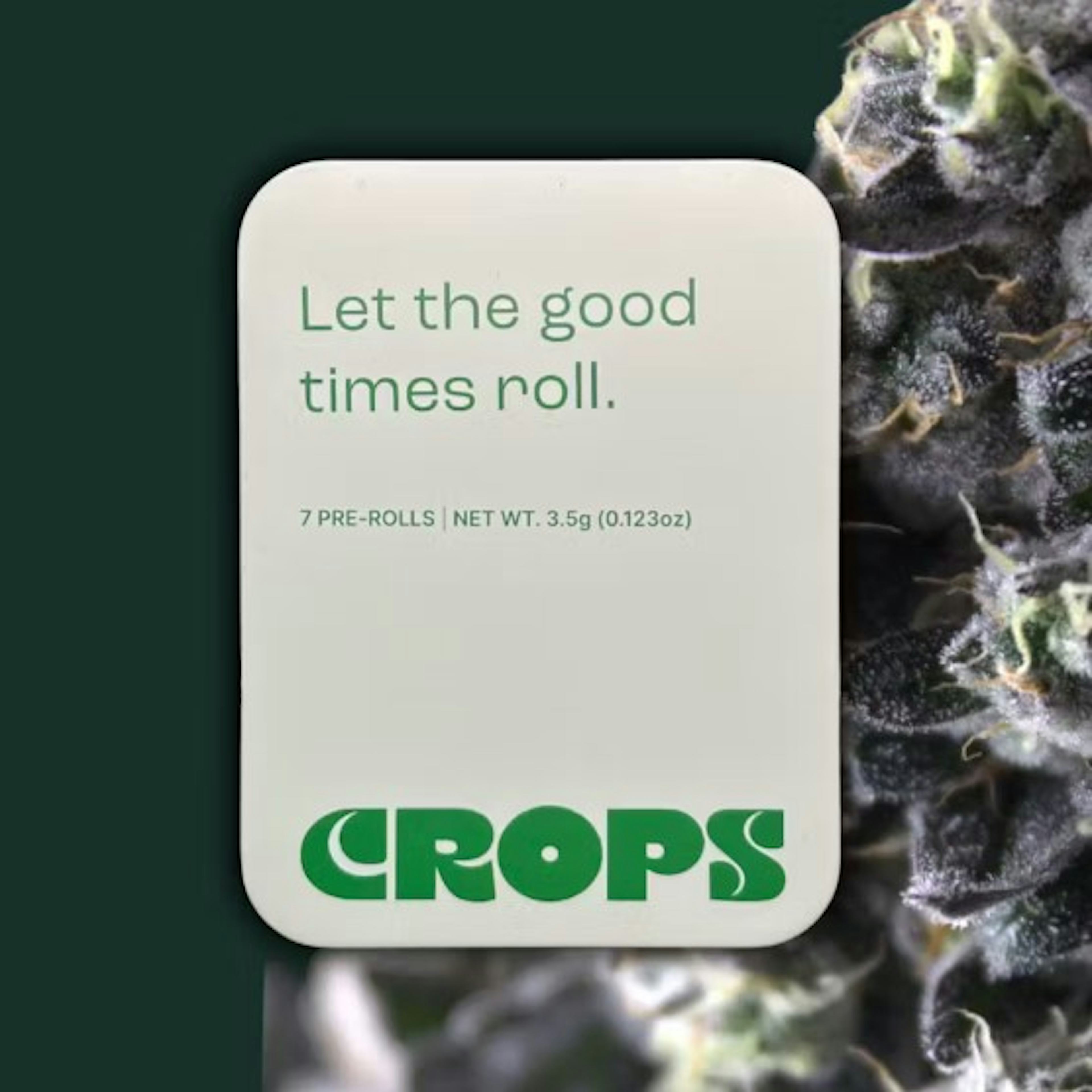 Image of ORANGE MALT | 0.5G | 7PK