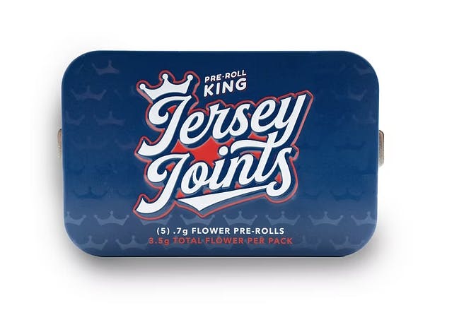 HIVE 21 | JERSEY JOINTS | 5-PACK | 0.7G EACH