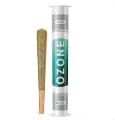 BLACK AMBER | 1G | PRE-ROLL