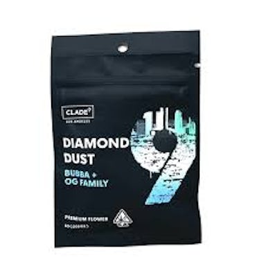 DIAMOND DUST | 1G FLOWER