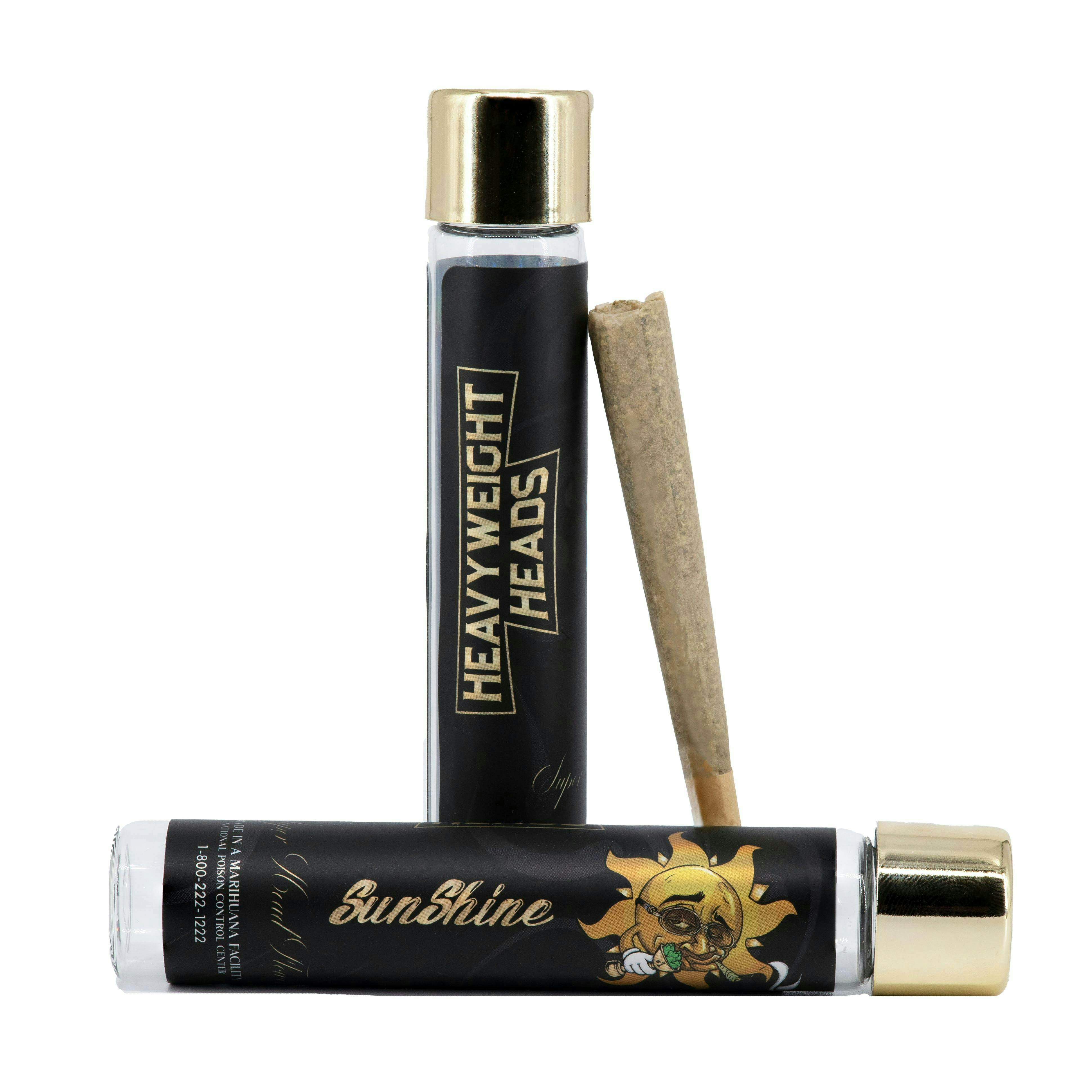 GIRAFFE HEAD | 2-PACK | 1G