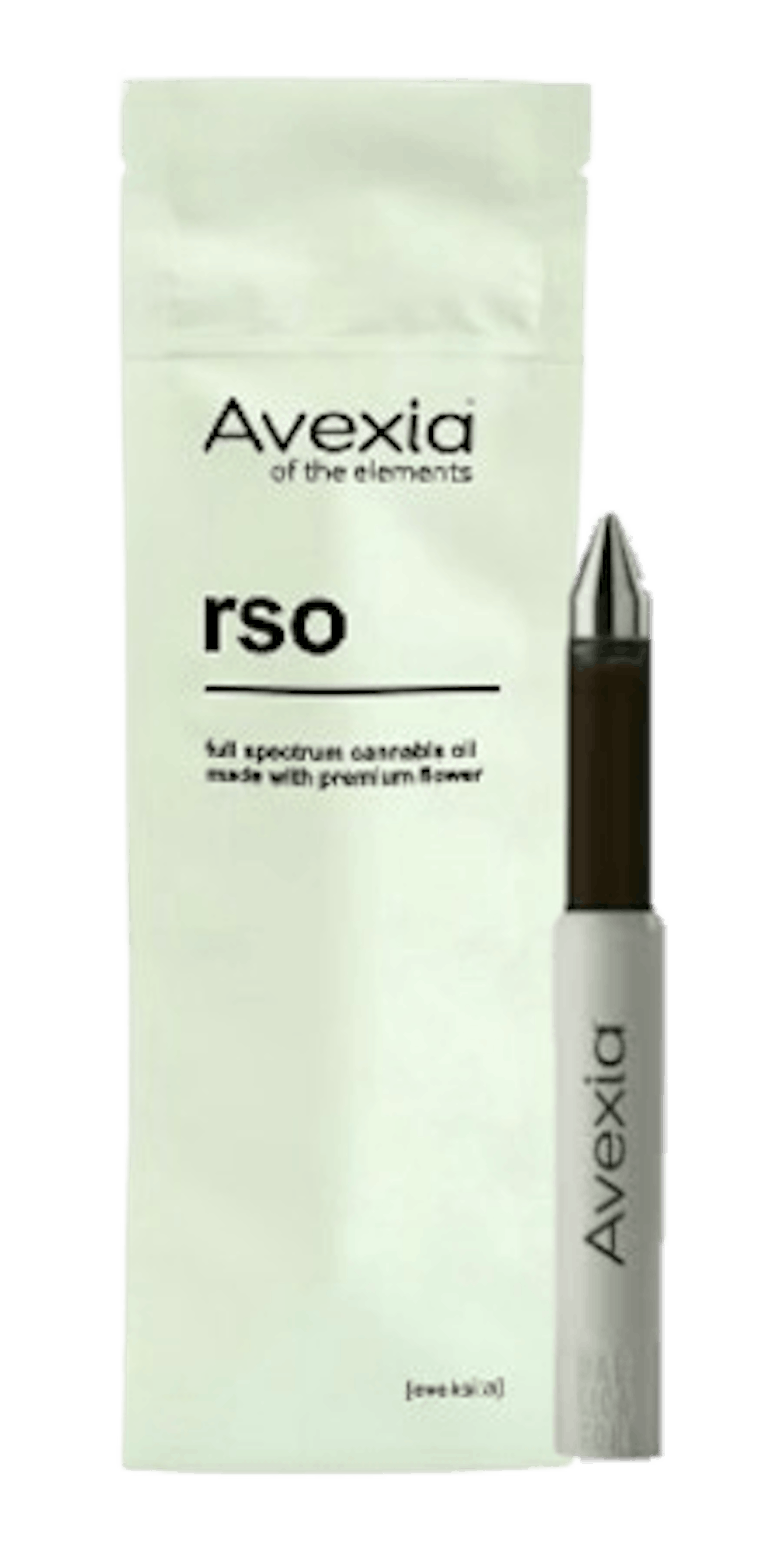 Image of G PURPS | 1G RSO SYRINGE |