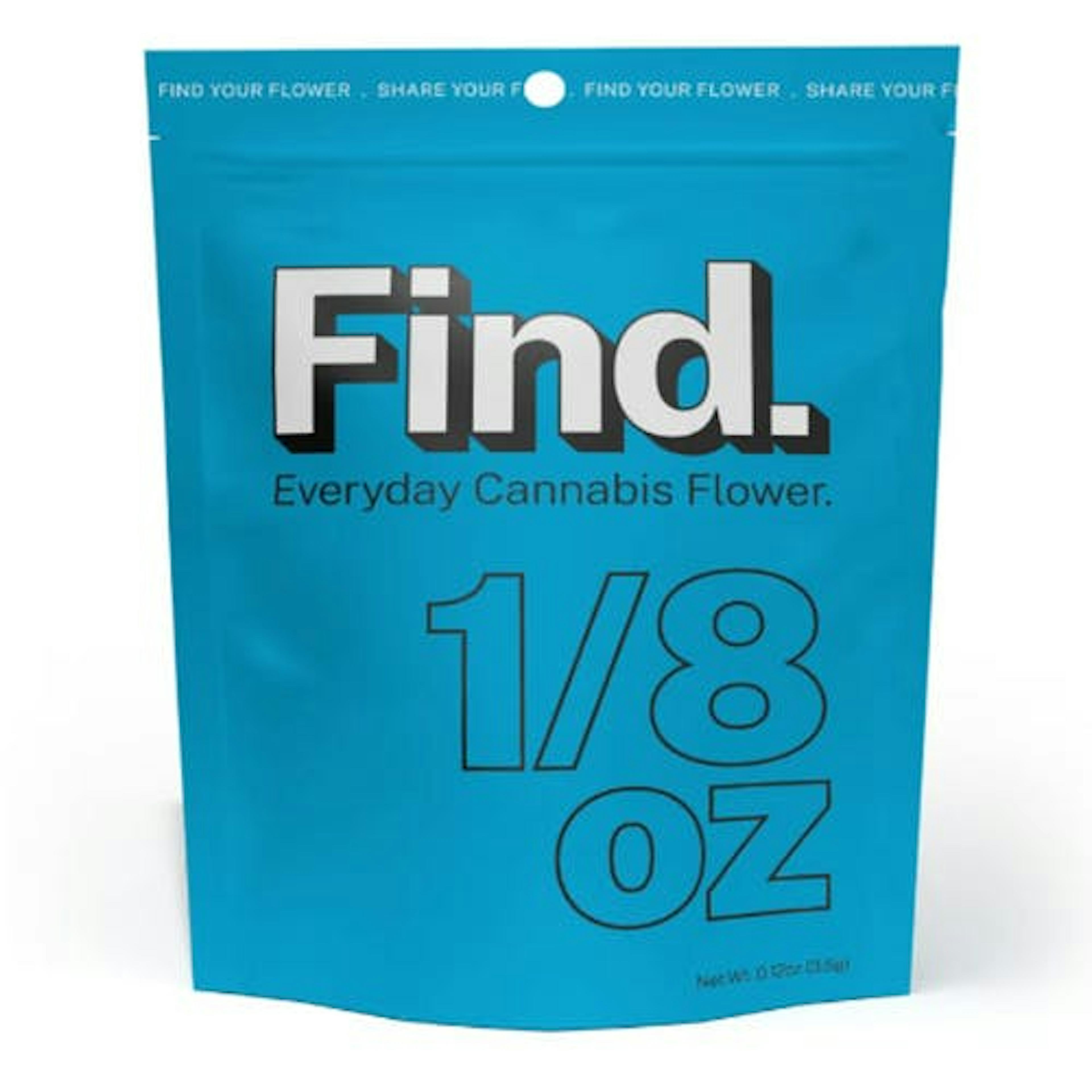 Image of GARLIC COOKIES | 3.5G POPCORN