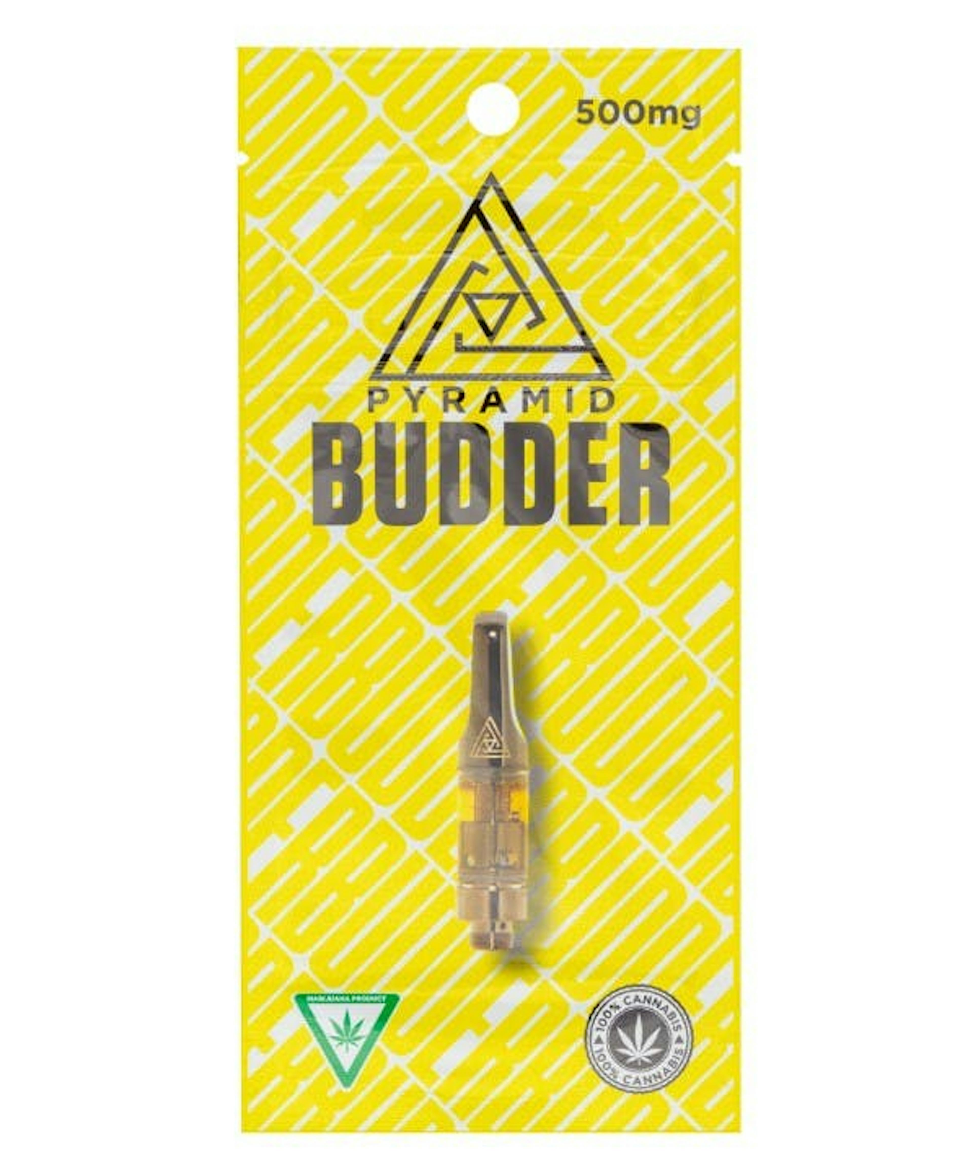 Image of DIRTY KUSH BREATH | BUDDER CART | 0.5G