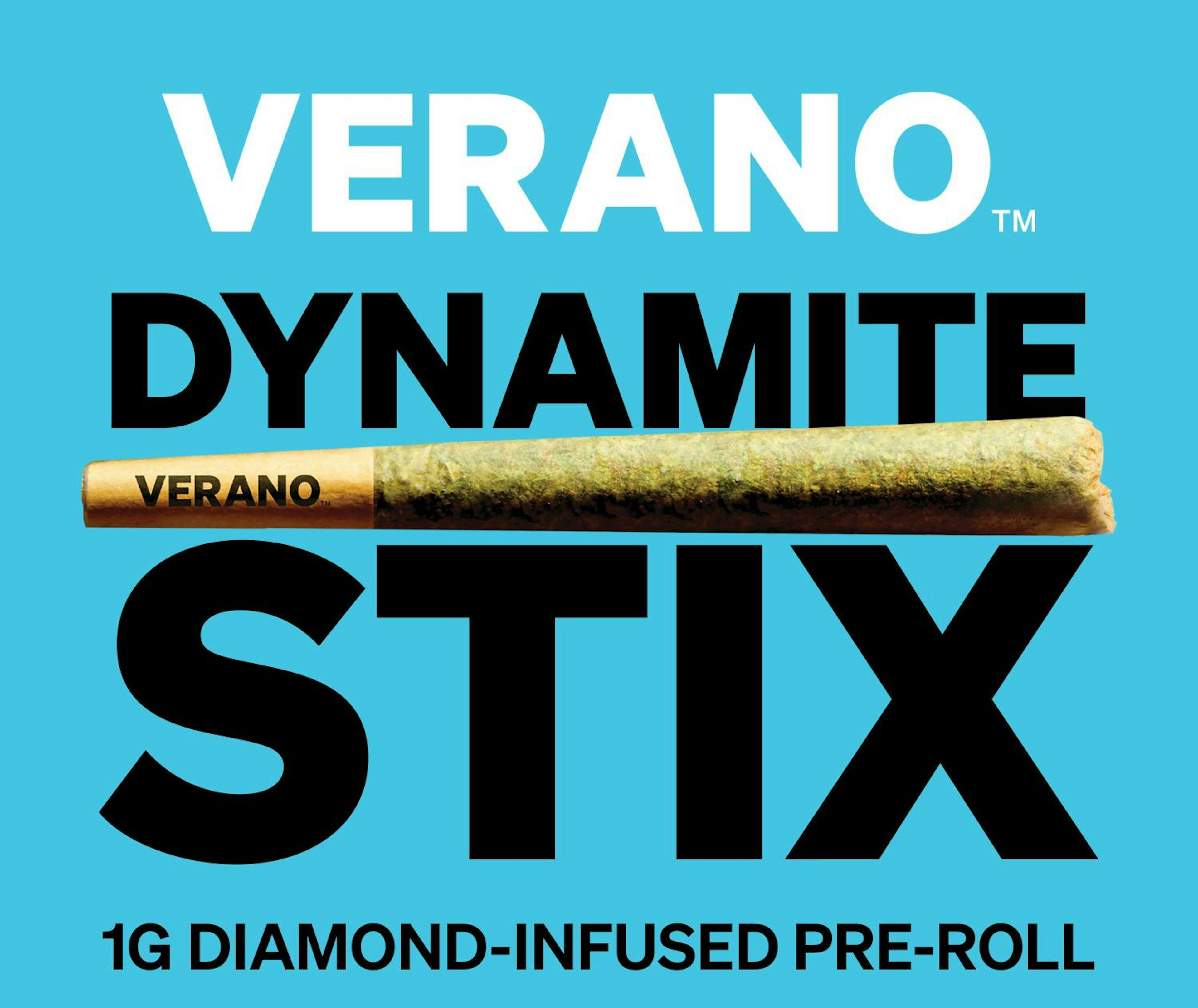 Image of TIRE FIRE | INFUSED DYNAMITE STIX | 1G