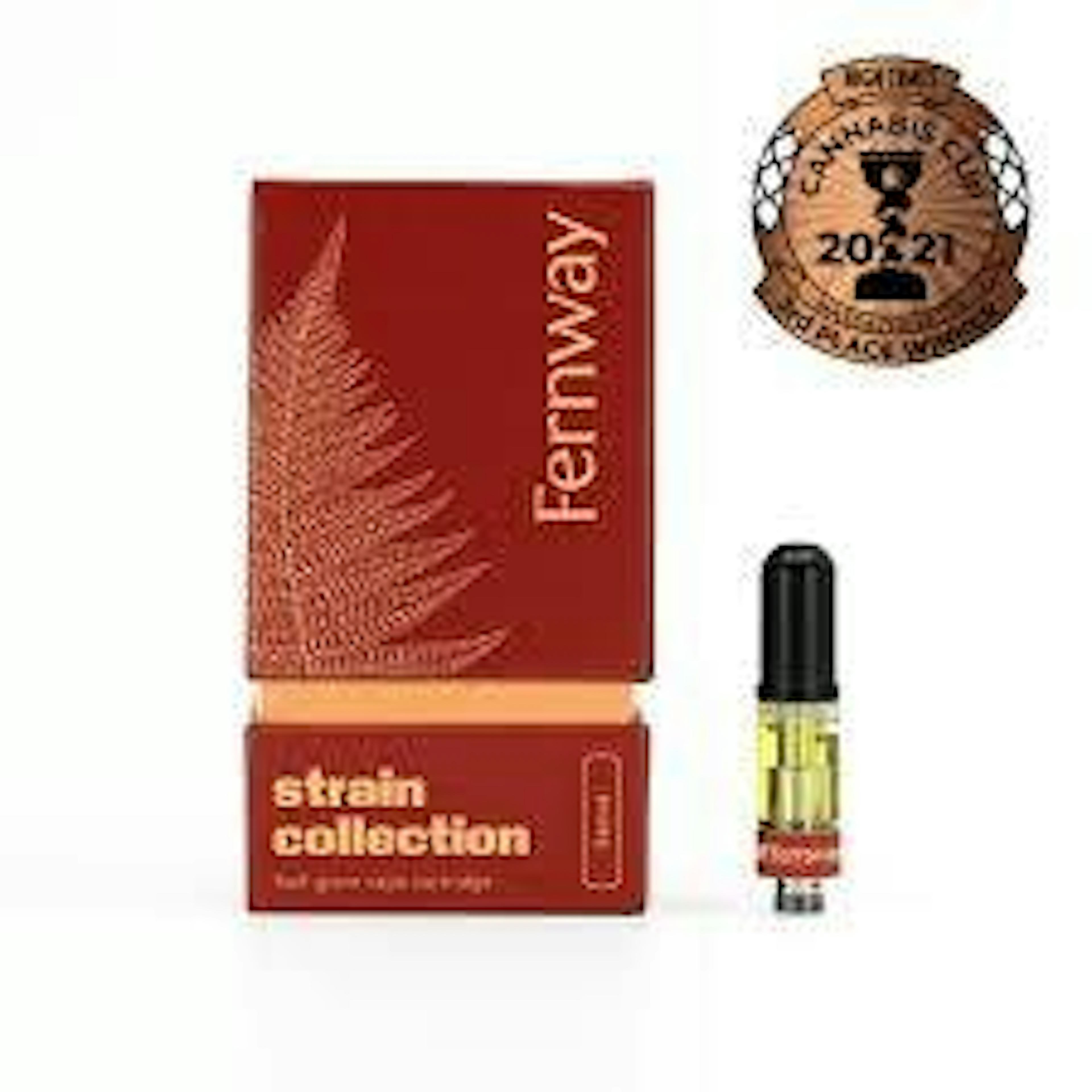 Image of RED HEADED STRANGER | .5G