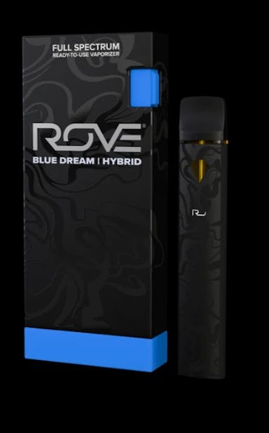 BLUE DREAM | 1G LIVE RESIN DIAMOND