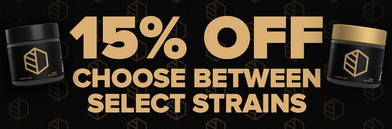 CommCan Flower Offer MEDICAL 2/27-